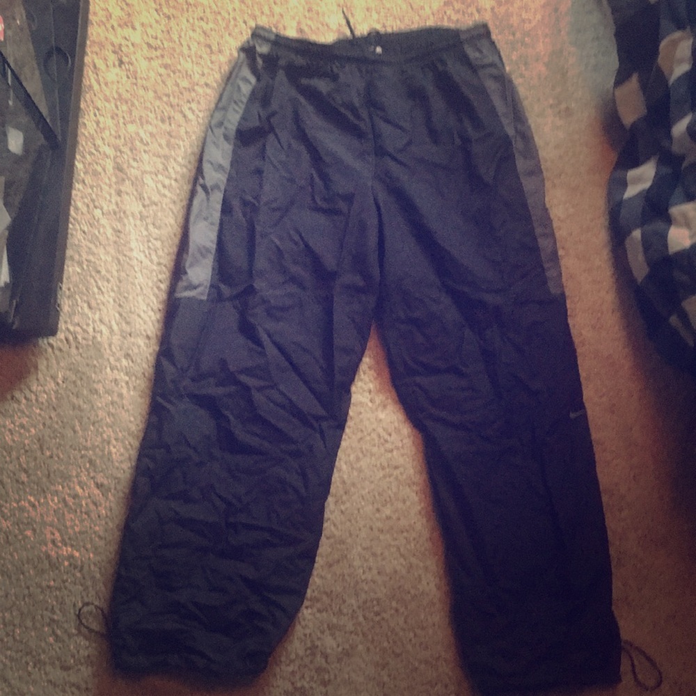 Nike joggers/windpants